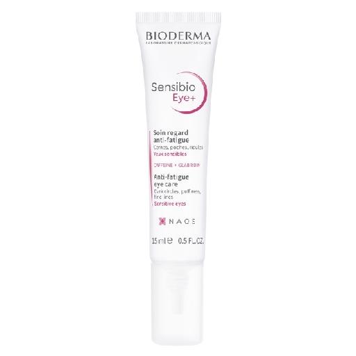 Крем-гель Bioderma (Біодерма) Sensibio (Сансібіо) Eye+ для контуру очей 15 мл