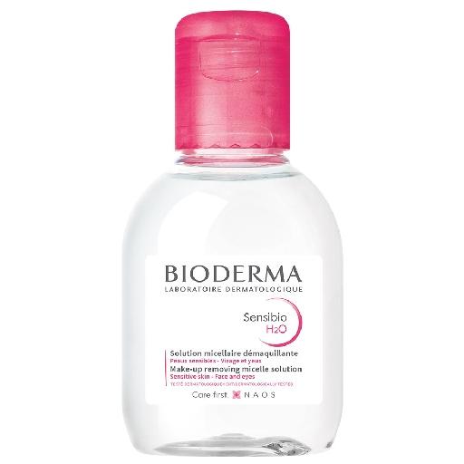 Лосьйон Bioderma (Біодерма) Sensibio (Сансібіо) Н2О міцелярний 100 мл