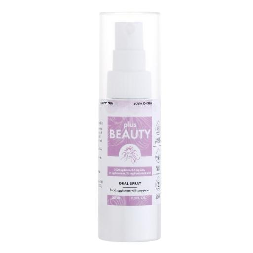 NorVita (Норвіта) Beauty Plus (Б`юті плюс) комплекс для шкіри, волосся і нігтів спрей 30 мл
