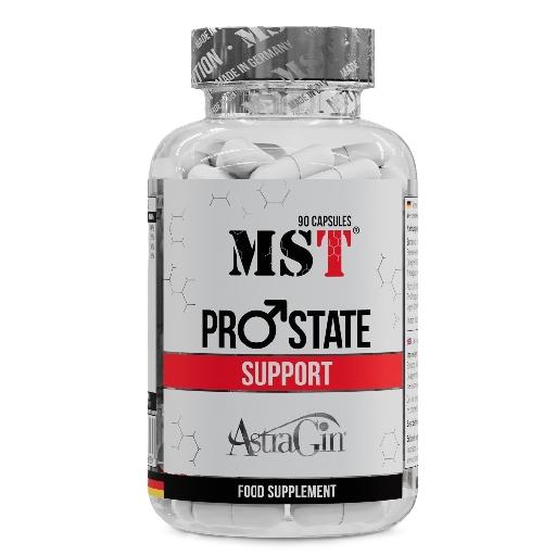 MST (МСТ) Prostate Support максимальна підтримка функції простати та сечостатевої системи капсули №90