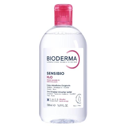Лосьйон Bioderma (Біодерма) Sensibio (Сансібіо) Н2О міцелярний 500 мл