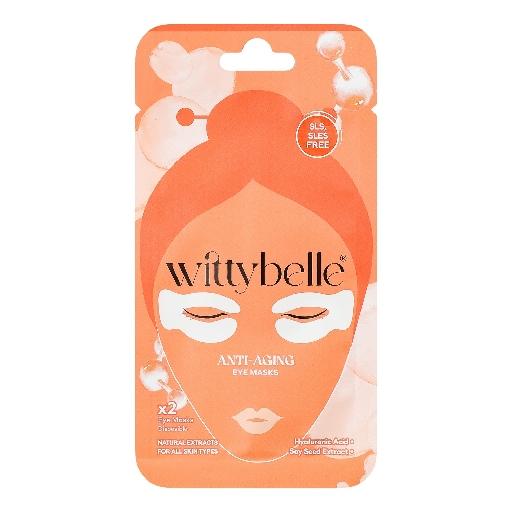 Маска Wittybelle (Віттібелл) Anti-Aging Eye Masks для очей антивікова 8 г