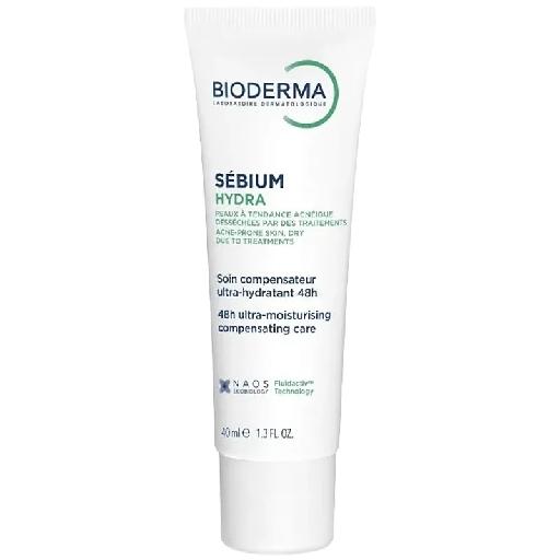Крем Bioderma (Біодерма) Sebium (Себіум) Гідра для обличчя 40 мл