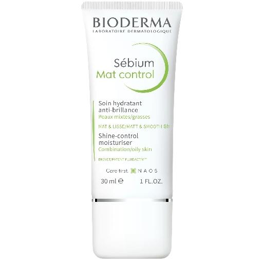 Засіб Bioderma (Біодерма) Sebium (Себіум) Мат Контроль для обличчя 30 мл
